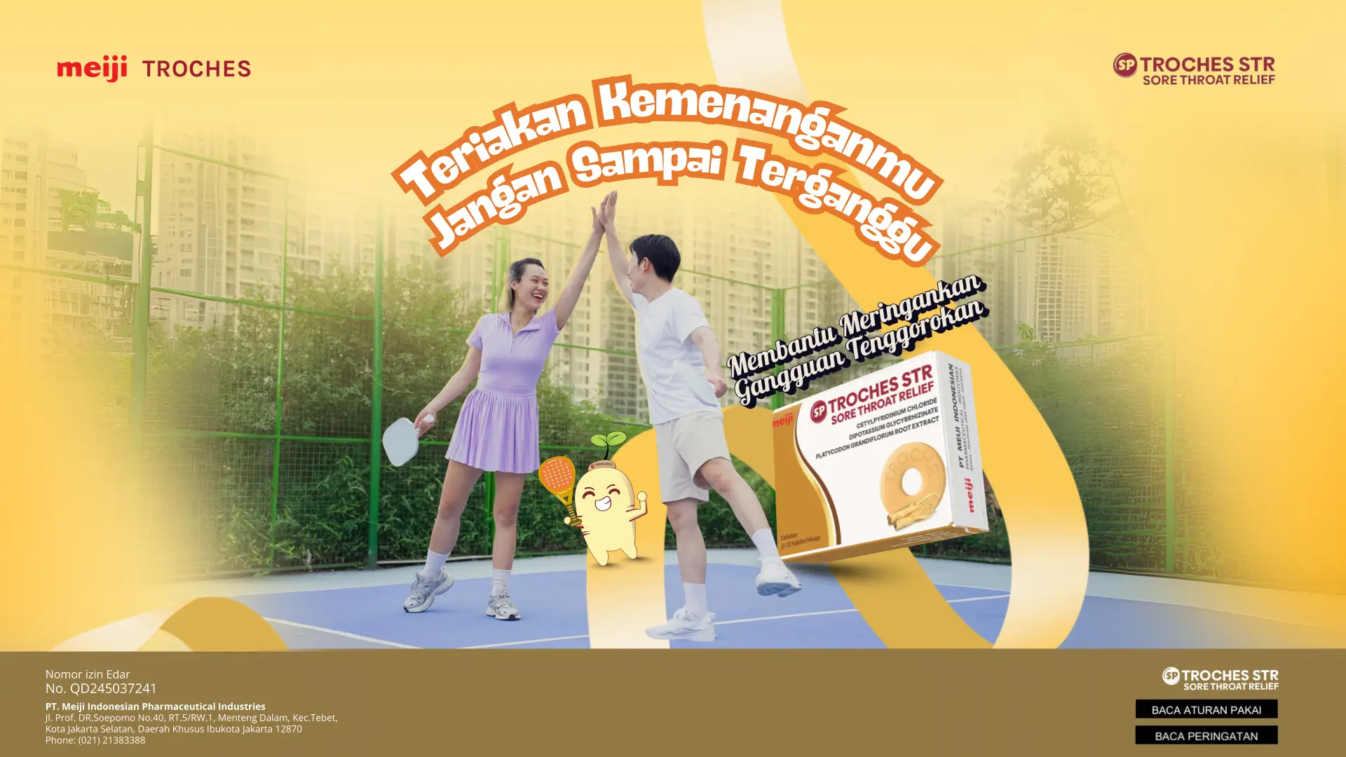 SP throches banner image 1