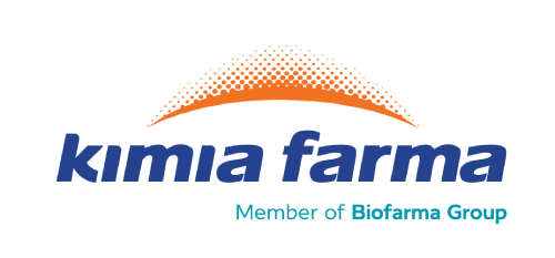 sp troches kimia farma logo